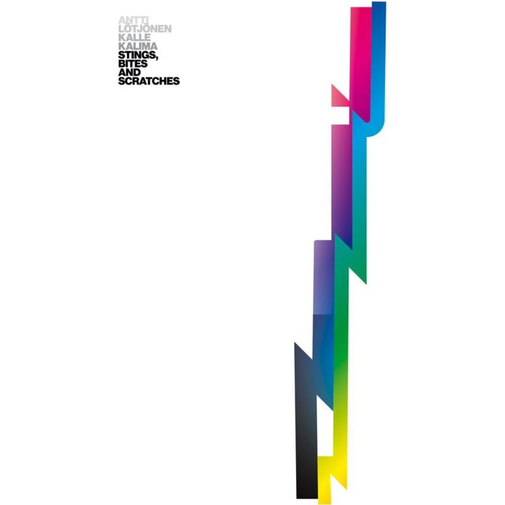 Lotjonen,Antti / Kalima,Kalle - Stings, Bites And Scratches  CD